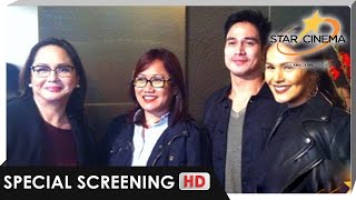 Kung Mangarap Kat Magising Special Screening [upl. by Kho41]