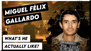 Miguel Félix Gallardo  Whats he like Remastered [upl. by Royce633]