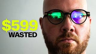 Dont Get Fooled By These Smart Glasses Even Realities G1 Review [upl. by Calder613]