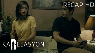 Karelasyon BABAE NAGBOYFRIEND NG AFAM PARA MAKAAHON SA KAHIRAPAN  Full Episode [upl. by Nicko]