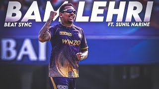 SUNIL NARINE 8139 TODAY🔥SUNIL NARINE BATTING IPL 2024 🥶 SUNIL NARINE BATTING TODAY VS LSG [upl. by Nylleoj426]