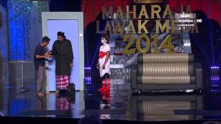 Maharaja Lawak Mega 2014  Minggu 4 [upl. by Haleemaj115]