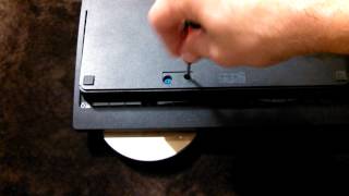 Getting multiple discs out of ps3 without opening [upl. by Sul]