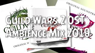 Guild Wars 2  Best of Ambience OST 2019 Mix [upl. by Odranoel959]