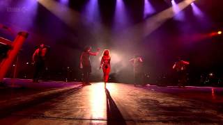 Beyonce  DC medley  Telephone Say My Name Jumpin live Glastonbury HD [upl. by Laughlin]