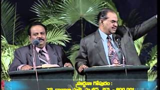 The People Who Know God Shall Be Strong English  Telugu  Dr DGS Dhinakaran [upl. by Grimona402]