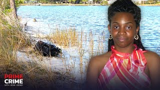 Prime Crime Young Mom Washes Up On Shore Near Florida Naval Base [upl. by Llenahc]