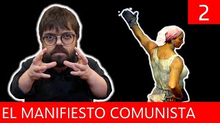 El Manifiesto Comunista  Marx y Engels 23 [upl. by Socin694]