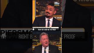 Piers Morgan Dug His Own Grave  Piers Morgan VS Dilly Hussain piersmorgan [upl. by Leventis]