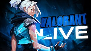 VALORANT Silver Lobby Live [upl. by Zacharia]