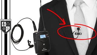 Watch This Video BEFORE Using A Lavalier Microphone [upl. by Marcelia745]