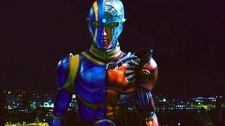 映画『キカイダー ＲＥＢＯＯＴ』予告編 [upl. by Carolan]