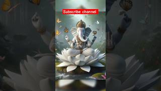 Shree Ganesha Devaaram viral shorts youtube ganesha ytshorts krishna hindu god love trend [upl. by Alleyne]