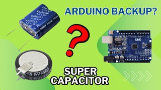 Testing The Power Of Supercapacitors [upl. by Enirtak106]