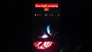 Rainbow fire family camping sleep kids funny atv buscobeach fishing moon outdoors colors [upl. by Arahsit]