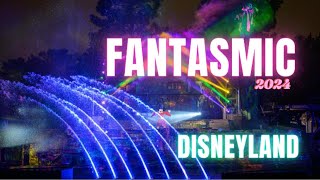 Fantasmic Disneyland 2024 [upl. by Cibis]