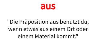 Präposition mit Dativ Akkusativ Oder Dativ und Akkusativ alles lernst du in 10 Minuten 💪 [upl. by Tica]