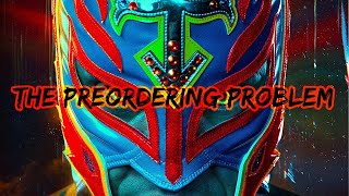 The Problem with PreOrdering WWE 2K22 OUTDATED [upl. by Ennej690]