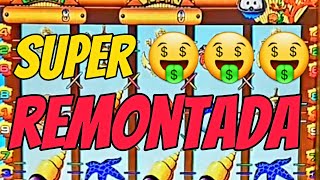 Super REMONTADA con solo 8 PESITOS 🤑🤑🤑  Moneditas Oficial 🍓 [upl. by Nytsua356]