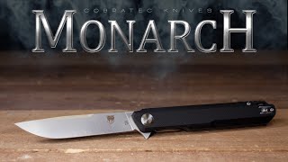 CobraTec Knives Monarch [upl. by Nnahoj]