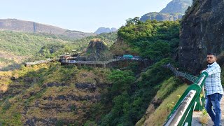 Malshej Ghat  Best Place For Monsoon  Jaymin Mishal Vlogs🥰 [upl. by Odab]