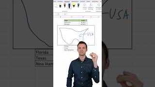 Kartendiagramm in Excel erstellen Excel Tipps Tricks [upl. by Levine]