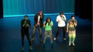 PENTATONIX  Sing Off Medley  Boston MA [upl. by Airel]