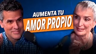 AMOR PROPIO y AUTOESTIMA ¿Cómo aumentarlos  Nilda Chiaraviglio y Marco Antonio Regil [upl. by Nayr]