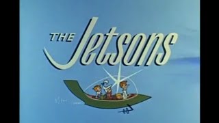 The Jetsons Season 1 Opening and Closing Credits and Theme Song [upl. by Eentruoc]