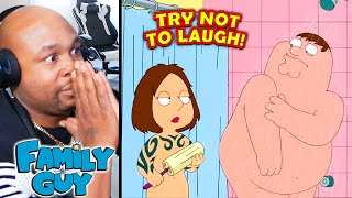 Family Guy Try Not To Laugh Challenge BEST CUTAWAY COMPILATION 6 [upl. by Anaujit249]