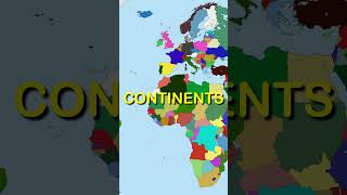 Countries on more than one continent history geography countries map [upl. by Ecar]