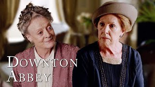 The Dowager Countess and Isobel Crawley Solve a Puzzle  Downton Abbey [upl. by Coltin]