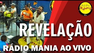 🔴 Radio Mania  Revelação  Zé do Caroço [upl. by Lau621]