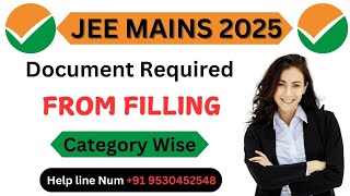 How To Fill JEE Mains Form 2025  JEE Main 2025 Form FillUp Made EASY JEE Main Registration 2025🚀 [upl. by Yarw]