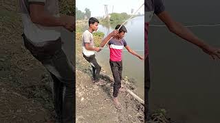 Fallow Me । फॉलो ⚡ fish machli rot funny machhali fish bassfishing🐟🐠🎣🐟🤣🤣🤣🙏🙏🙏 [upl. by Deaner]