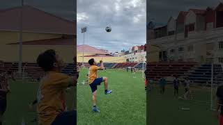 cambodia football footvolley [upl. by Eicam648]