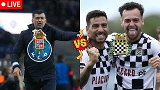 Porto vs Boavista Ao Vivo [upl. by Eddra]