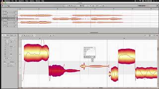 Melodyne 4 Cleaning Up Blips And Clicks [upl. by Aicul975]