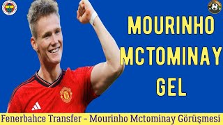 Fenerbahçe Transfer⚽️ Mctominay Fenerbahçe fenerbahçe mctominay [upl. by Reba]