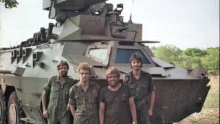 Ratel ZT3 VS T55 TANKS BATTLE OF THE LOMBA Hannes Nortmann en span [upl. by Hufnagel]