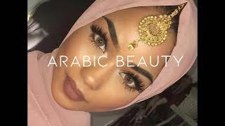 Arabic Beauty subliminal  effective  powerful [upl. by Adnolohs402]