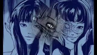 🔪 Tomie 🔪 karma bringer  Intimidating Aura  Femme fatale beauty forced [upl. by Aihsema]