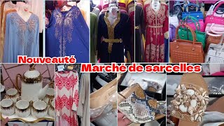 marché sarcelles nouveauté💗 28 avril 2024💥 [upl. by Wildee680]