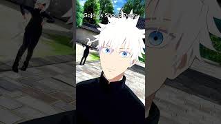 Gojo vs Snoop jjk jujutsukaisen snoopdogg fortnite anime vrchat vrchatdance [upl. by Anuahsed]