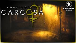 CHORUS OF CARCOSA  First Impression Gameplay I New Psychological Horror Game [upl. by Pomfret]