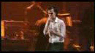 Nick Cave amp The Bad Seeds  The Curse of Millhaven Live [upl. by Hephzibah]