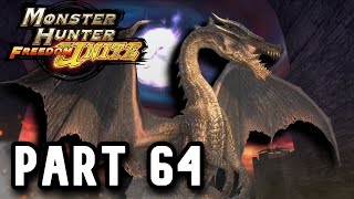 Monster Hunter Freedom Unite  Part 64 [upl. by Saberhagen]