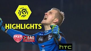 Dijon FCO  EA Guingamp 33  Highlights  DFCO  EAG  201617 [upl. by Jovi]