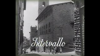 Intervallo Rai TV anni 60 [upl. by Fortunia]