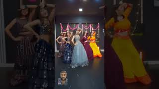 dance govindmittalandsnehu desi wedding love govindmittal shortvideo [upl. by Ahaelam]